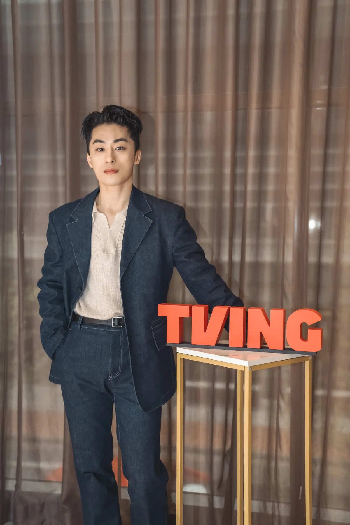 Ng&ocirc;i sao của D.P. Koo Kyo-hwan muốn nổi tiếng với tư c&aacute;ch l&agrave; một diễn vi&ecirc;n thực lực - Ảnh 1.