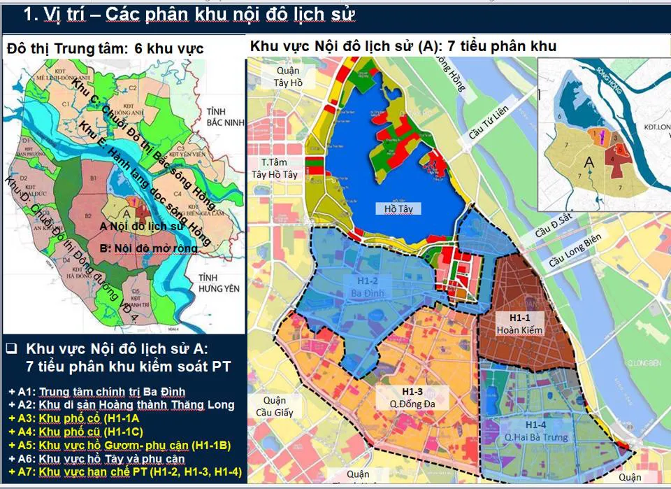 Thủ đô Hà Nội cần phát triển như thế nào để vừa hiện đại vừa văn hiến? - Ảnh 3.