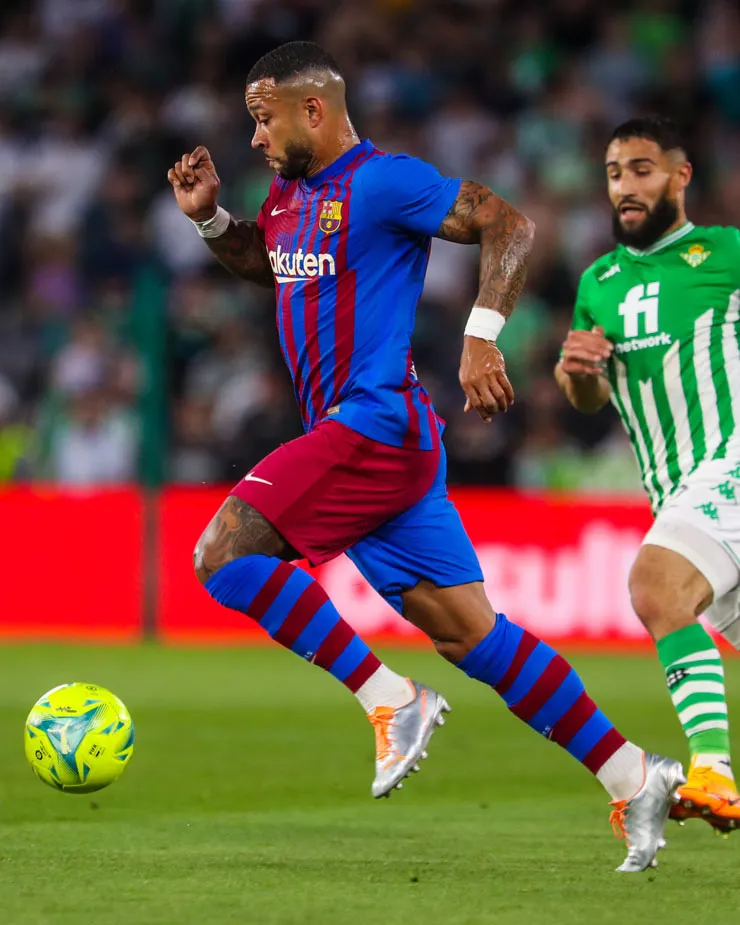 Ghi b&agrave;n ph&uacute;t cuối, Barca chắc suất dự Champions League m&ugrave;a sau - Ảnh 1.