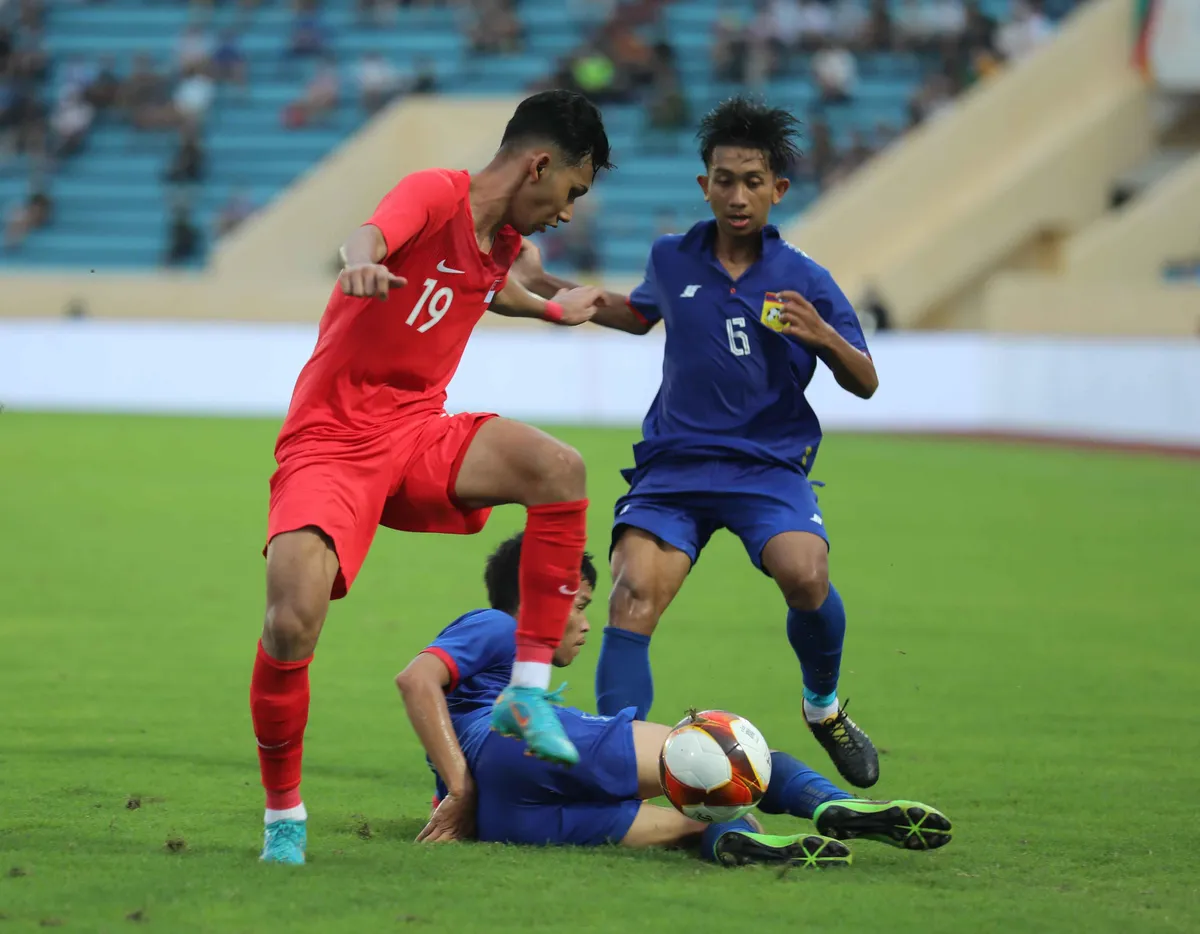 SEA Games 31: Tổng hợp ngày thi đấu 7/5 và lịch thi đấu ngày 8/5 - Ảnh 2.