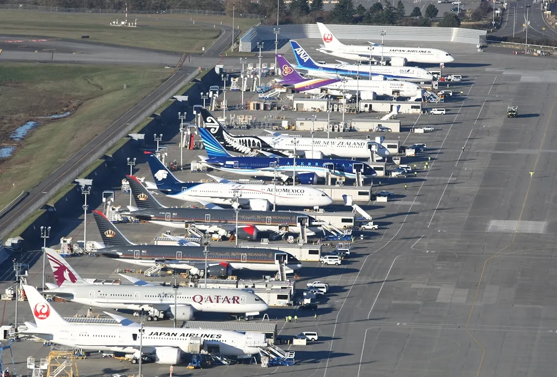 IATA: Hàng không thế giới đối mặt thách thức ngày một lớn - Ảnh 1.