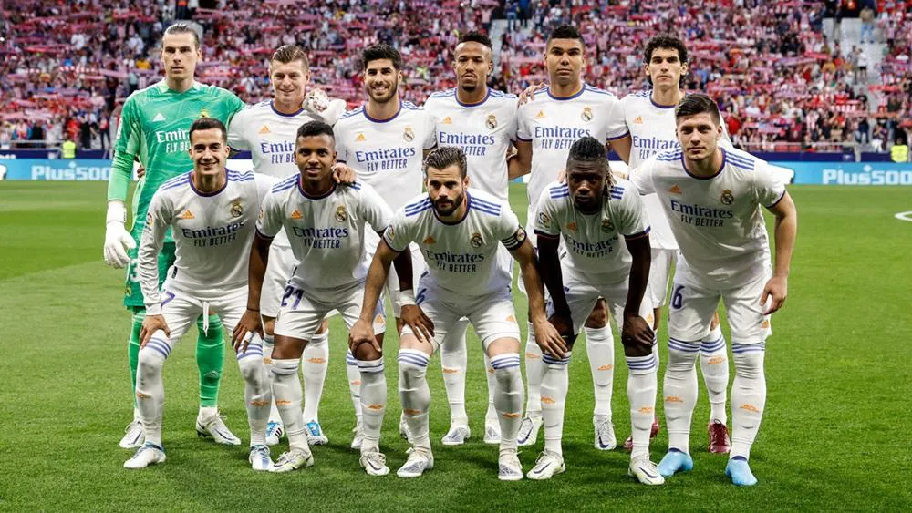 Carrasco ấn định chiến thắng cho Atletico trong trận derby với Real Madrid - Ảnh 1.