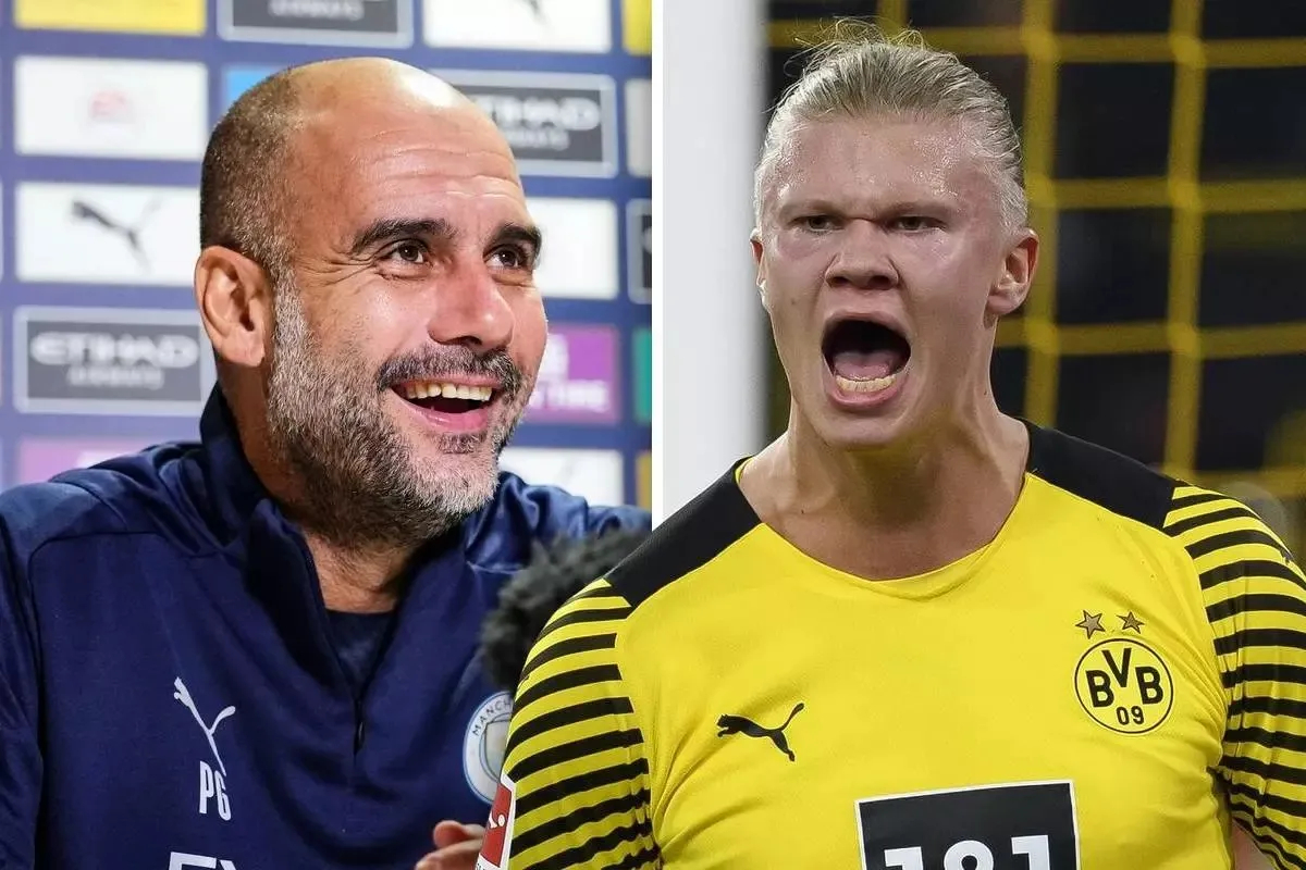 NÓNG | Man City sẽ hoàn tất thương vụ Haaland trong tuần này! - Ảnh 2. NÓNG | Man City sẽ hoàn tất thương vụ Haaland trong tuần này! - Ảnh 2.