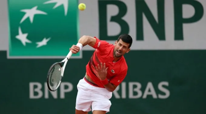 Nadal vào bán kết giải quần vợt Pháp mở rộng - Ảnh 2. Nadal vào bán kết giải quần vợt Pháp mở rộng - Ảnh 2.