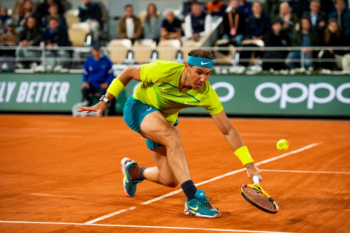 Nadal vào bán kết giải quần vợt Pháp mở rộng - Ảnh 3. Nadal vào bán kết giải quần vợt Pháp mở rộng - Ảnh 3.