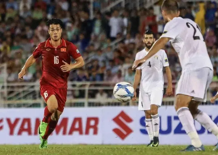 Giao hữu b&oacute;ng đ&aacute; | ĐT Việt Nam - ĐT Afghanistan | 19:00 ng&agrave;y 01/6 - Ảnh 1.