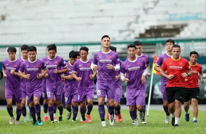 Giao hữu b&oacute;ng đ&aacute; | ĐT Việt Nam - ĐT Afghanistan | 19:00 ng&agrave;y 01/6 - Ảnh 3.