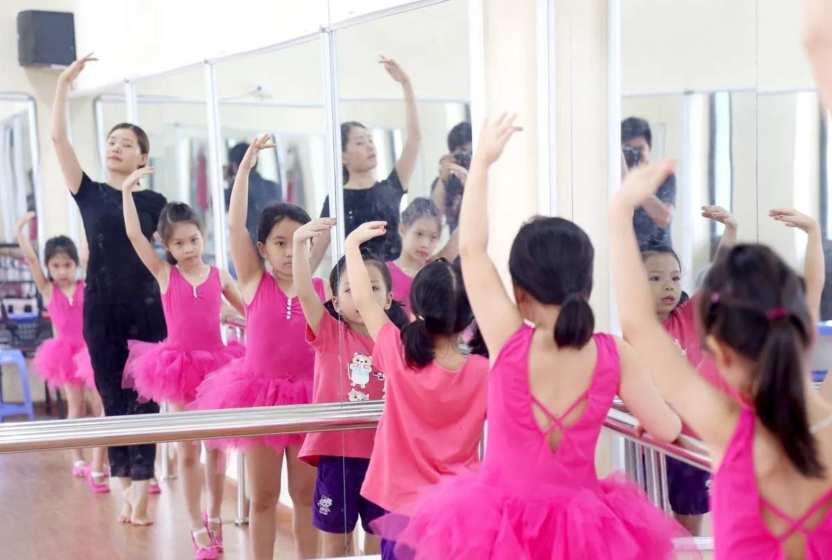 Để trẻ c&oacute; kỳ nghỉ h&egrave; &yacute; nghĩa - Ảnh 2.