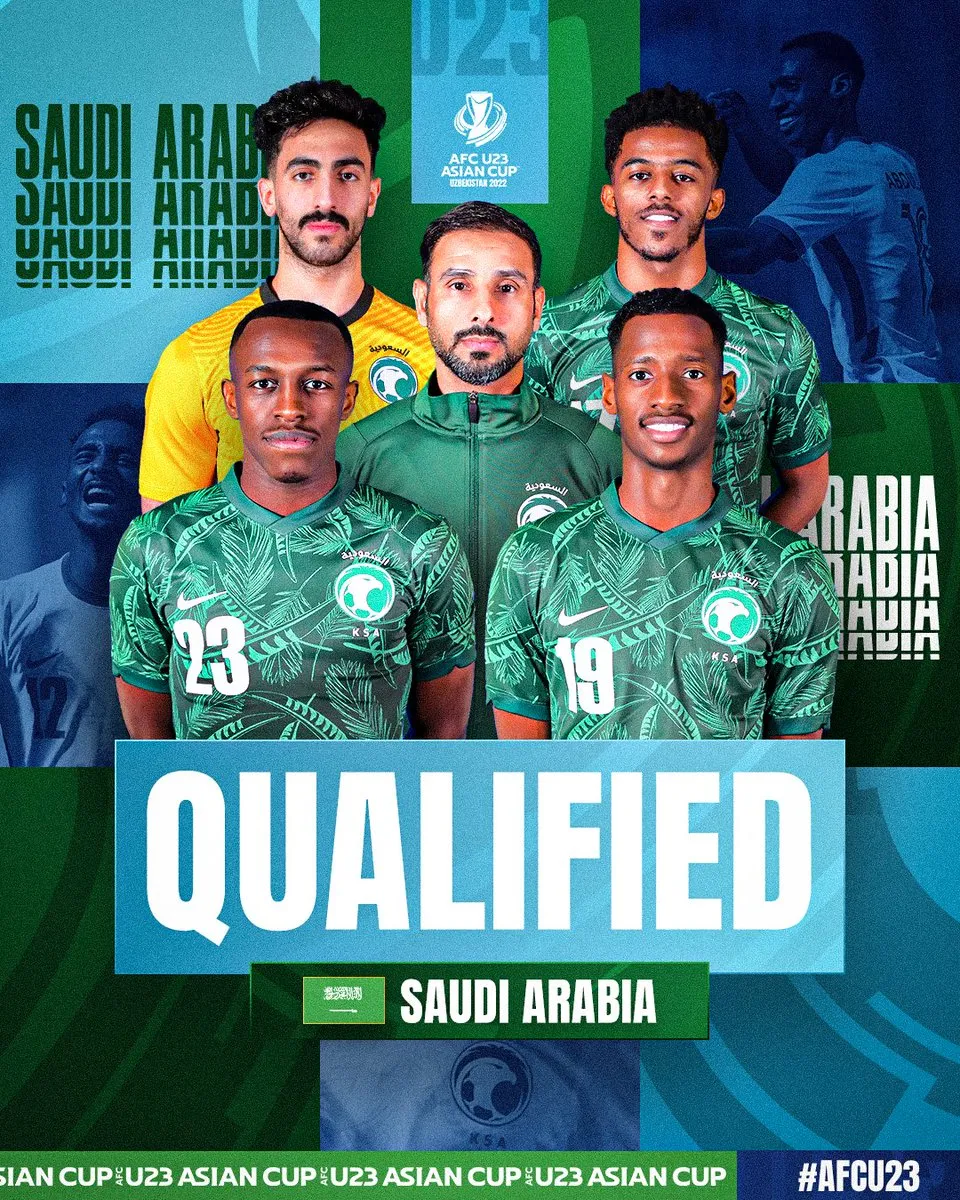 AFC U23 Asian Cup 2022 | Xác định xong 8 cái tên lọt vào tứ kết - Ảnh 1. AFC U23 Asian Cup 2022 | Xác định xong 8 cái tên lọt vào tứ kết - Ảnh 1.