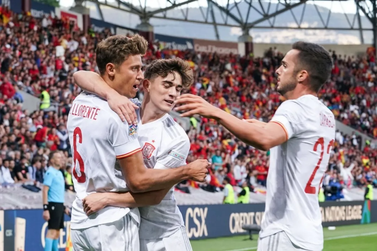 ĐT Bồ Đào Nha củng cố ngôi đầu bảng A2 UEFA Nations League - Ảnh 1. ĐT Bồ Đào Nha củng cố ngôi đầu bảng A2 UEFA Nations League - Ảnh 1.