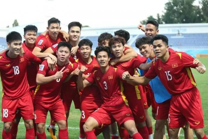 U23 Việt Nam hưởng lợi lớn trước thềm tứ kết U23 châu Á 2022 - Ảnh 1. U23 Việt Nam hưởng lợi lớn trước thềm tứ kết U23 châu Á 2022 - Ảnh 1.