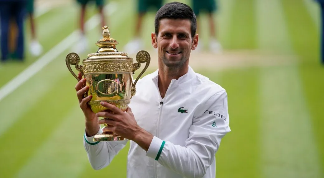 Wimbledon 2022 có tổng giá trị giải thưởng hơn 40 triệu bảng - Ảnh 2. Wimbledon 2022 có tổng giá trị giải thưởng hơn 40 triệu bảng - Ảnh 2.