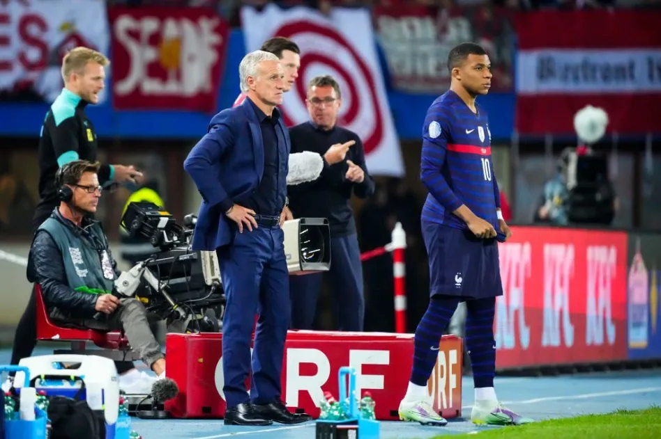 Mbappe phải xuất trận để giải cứu đội tuyển Ph&aacute;p - Ảnh 2.