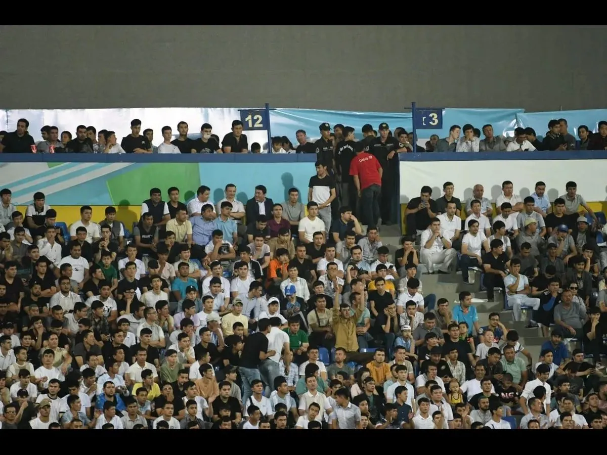 HLV U23 Iraq thất vọng vì CĐV Uzbekistan - Ảnh 1. HLV U23 Iraq thất vọng vì CĐV Uzbekistan - Ảnh 1.