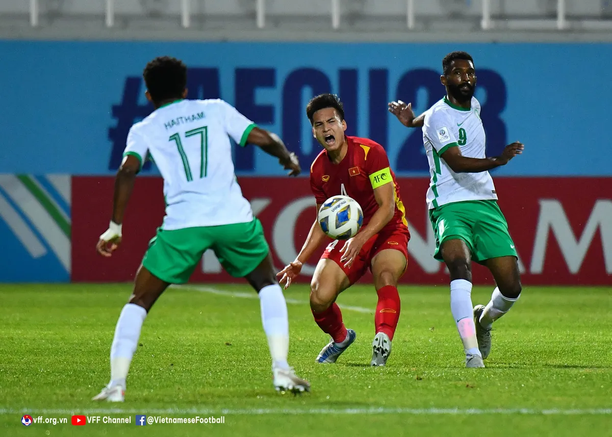 Lịch thi đấu bán kết U23 Châu Á 2022 - Ảnh 4. Lịch thi đấu bán kết U23 Châu Á 2022 - Ảnh 4.
