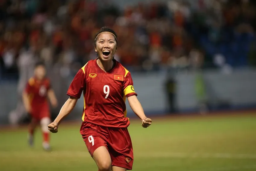 Huỳnh Như sẽ tham dự SEA Games 32 cùng ĐT nữ Việt Nam - Ảnh 1. Huỳnh Như sẽ tham dự SEA Games 32 cùng ĐT nữ Việt Nam - Ảnh 1.