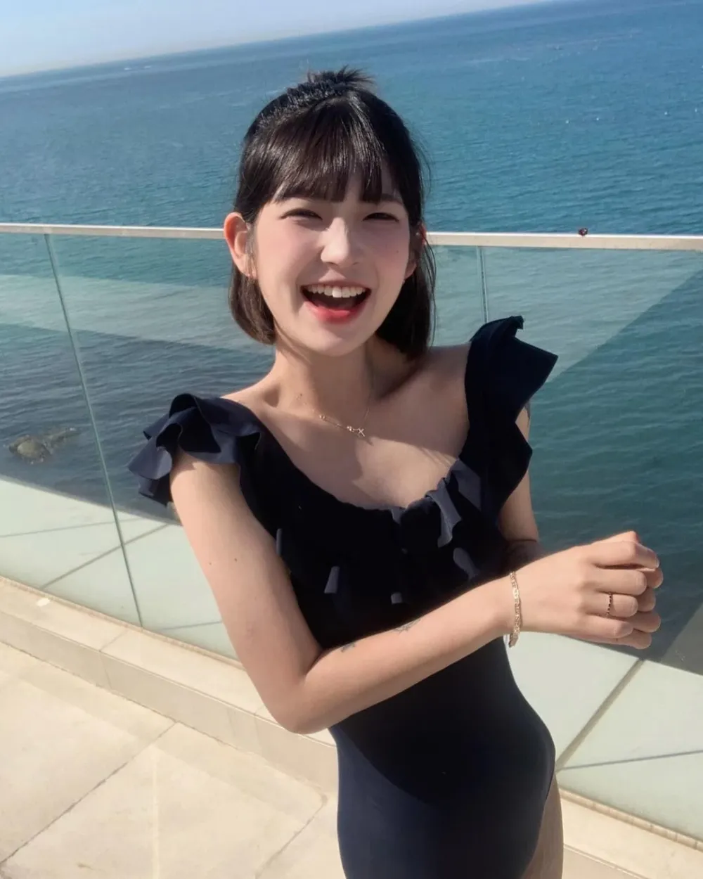 Con gái của nữ diễn viên quá cố Choi Jin Sil giảm 35kg - Ảnh 1.