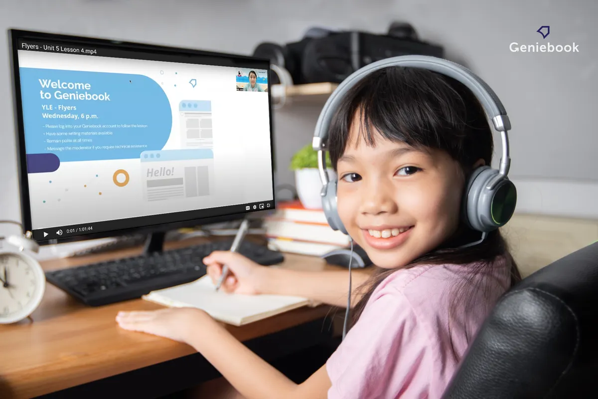 Geniebook - Phương pháp giáo dục cá nhân hoá hiện đại mọi lúc mọi nơi - Ảnh 2. Geniebook - Phương pháp giáo dục cá nhân hoá hiện đại mọi lúc mọi nơi - Ảnh 2.