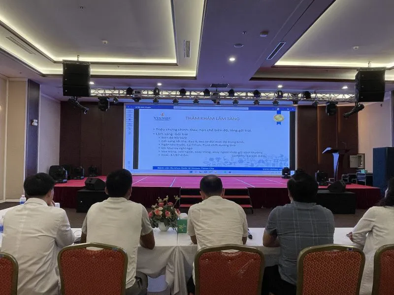Hội chẩn về chấn thương của VĐV Lê Văn Xuân - Ảnh 1. Hội chẩn về chấn thương của VĐV Lê Văn Xuân - Ảnh 1.