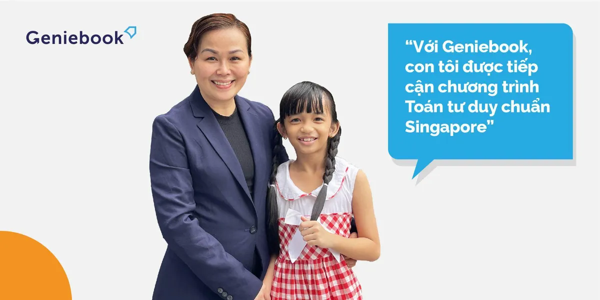 Geniebook - Phương pháp giáo dục cá nhân hoá hiện đại mọi lúc mọi nơi - Ảnh 3. Geniebook - Phương pháp giáo dục cá nhân hoá hiện đại mọi lúc mọi nơi - Ảnh 3.