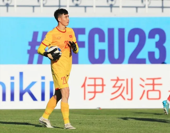 Những gương mặt ấn tượng của U23 Việt Nam tại VCK U23 châu Á - Ảnh 2. Những gương mặt ấn tượng của U23 Việt Nam tại VCK U23 châu Á - Ảnh 2.