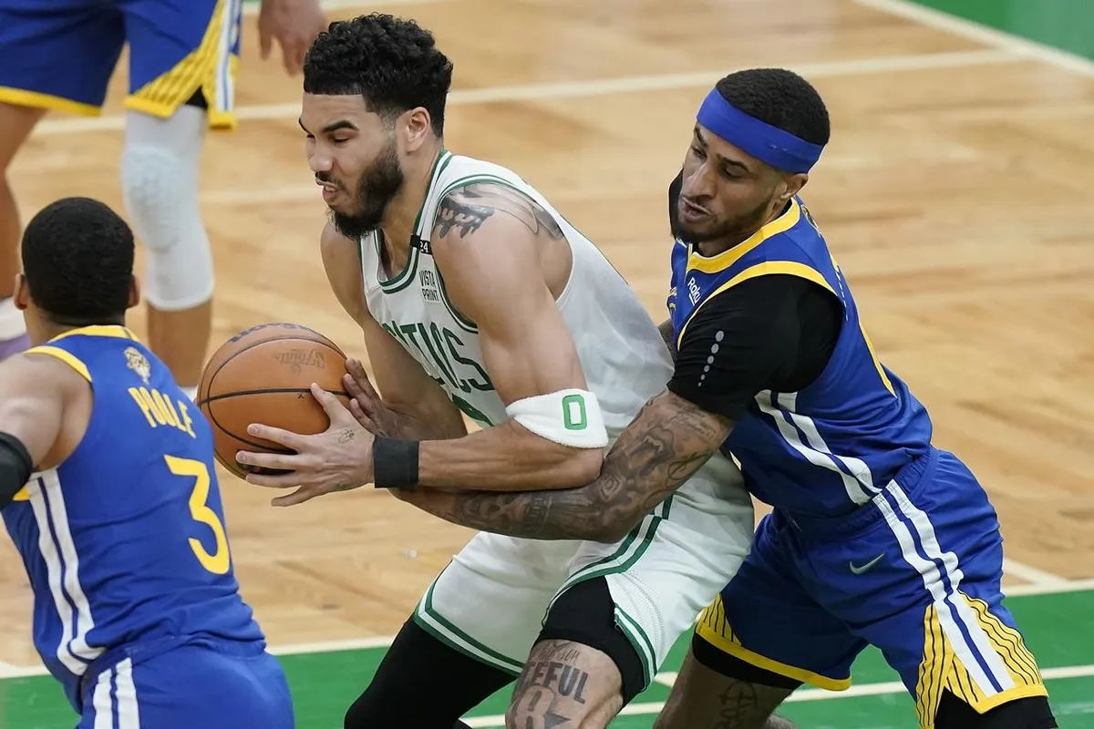 Golden State Warriors giành chức vô địch NBA 2021/22 - Ảnh 5. Golden State Warriors giành chức vô địch NBA 2021/22 - Ảnh 5.