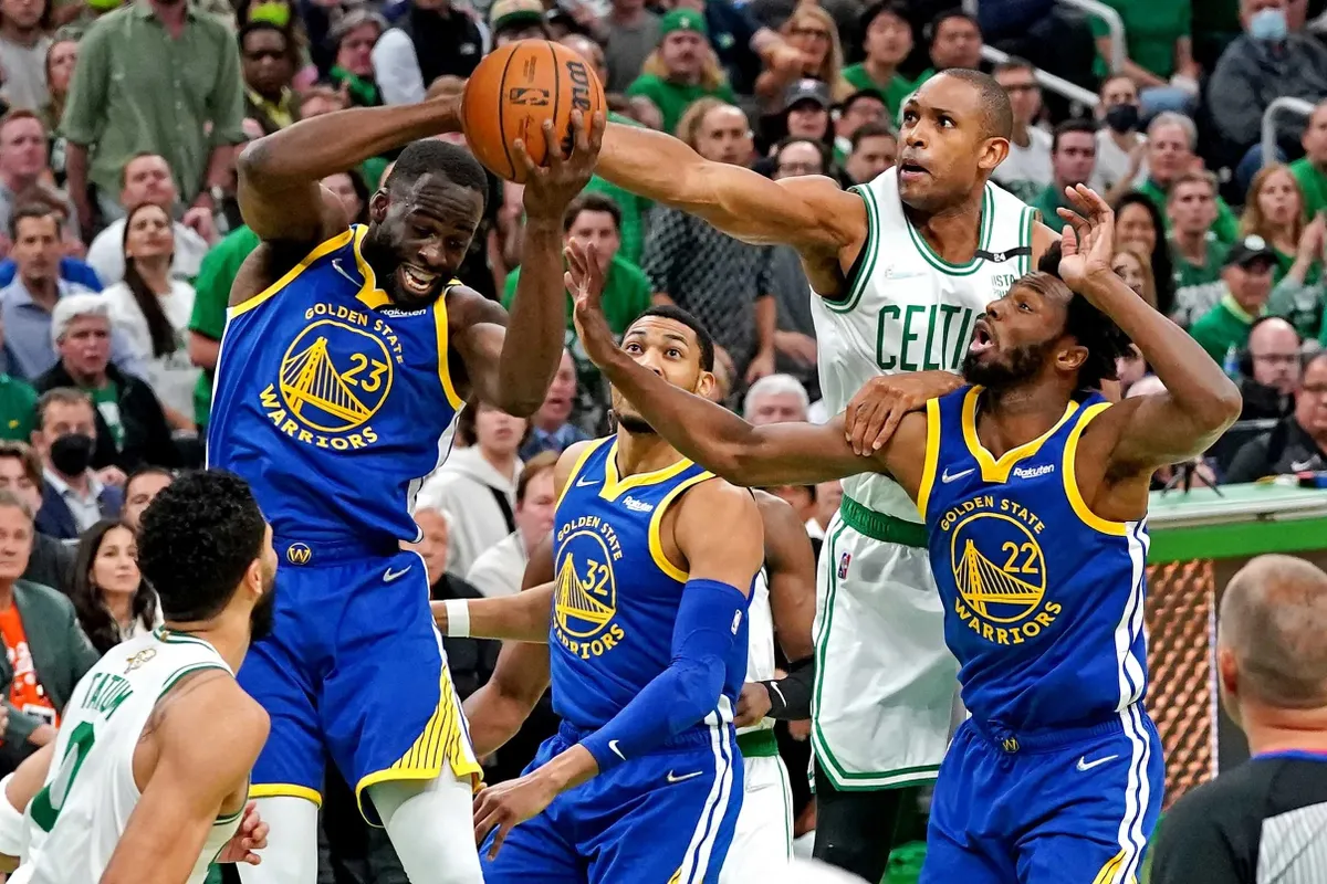 Golden State Warriors giành chức vô địch NBA 2021/22 - Ảnh 6. Golden State Warriors giành chức vô địch NBA 2021/22 - Ảnh 6.