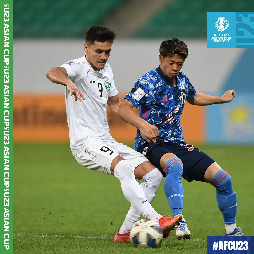 U23 Nhật Bản vs U23 Australia: 20h00 hôm nay (18/6) trực tiếp trên VTV6 và VTVGo - Ảnh 1. U23 Nhật Bản vs U23 Australia: 20h00 hôm nay (18/6) trực tiếp trên VTV6 và VTVGo - Ảnh 1.
