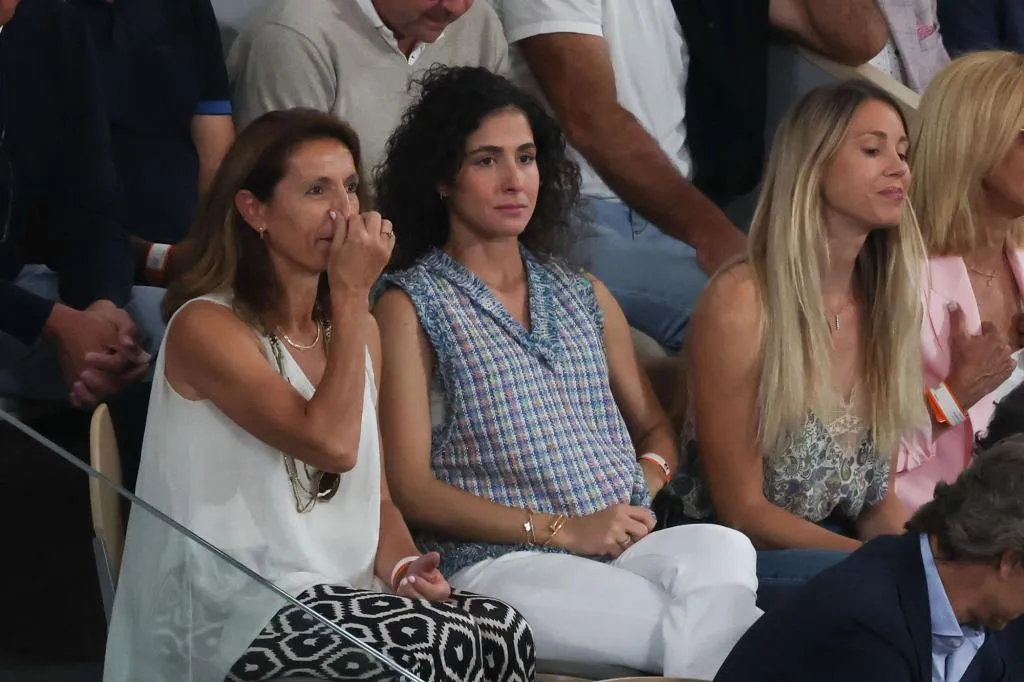 Rafael Nadal xác nhận sắp có con đầu lòng - Ảnh 1. Rafael Nadal xác nhận sắp có con đầu lòng - Ảnh 1.