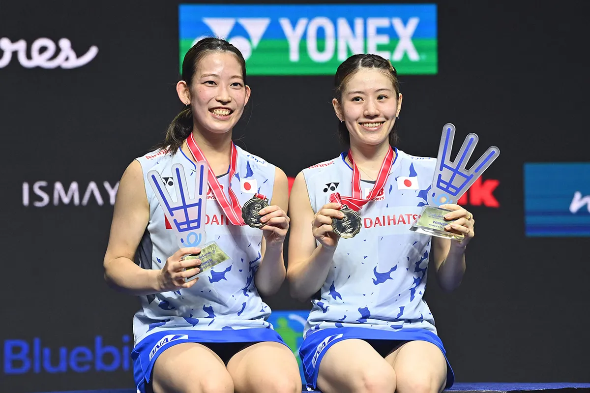 Viktor Axelsen vô địch giải cầu lông Indonesia mở rộng - Ảnh 3. Viktor Axelsen vô địch giải cầu lông Indonesia mở rộng - Ảnh 3.