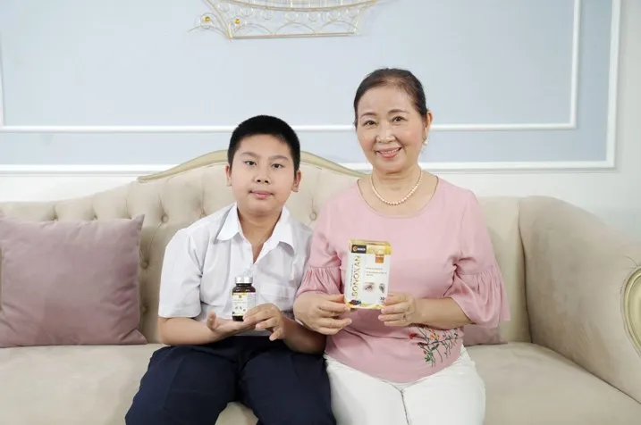 Bonoxan - Giải pháp hữu hiệu bổ sung dinh dưỡng cho mắt - Ảnh 2. Bonoxan - Giải pháp hữu hiệu bổ sung dinh dưỡng cho mắt - Ảnh 2.