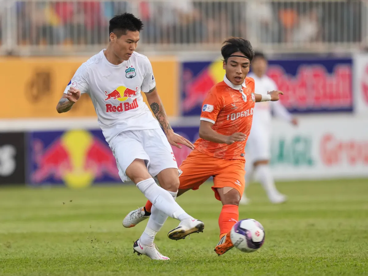 Kim Dong-Su viết tâm thư chia tay HAGL - Ảnh 1. Kim Dong-Su viết tâm thư chia tay HAGL - Ảnh 1.
