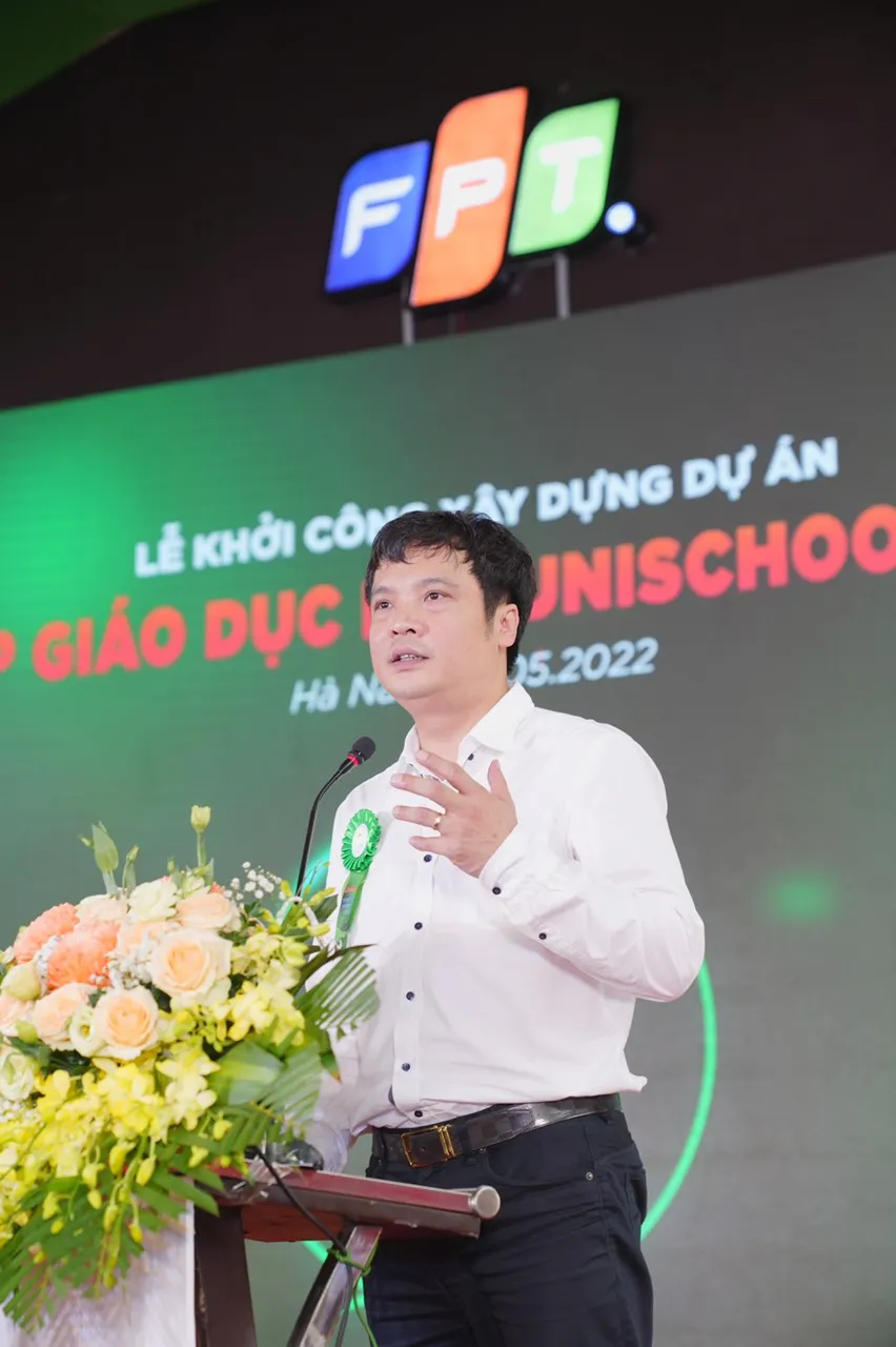 Khởi c&ocirc;ng Tổ hợp gi&aacute;o dục FPT UniSchool H&agrave; Nam - Ảnh 3.