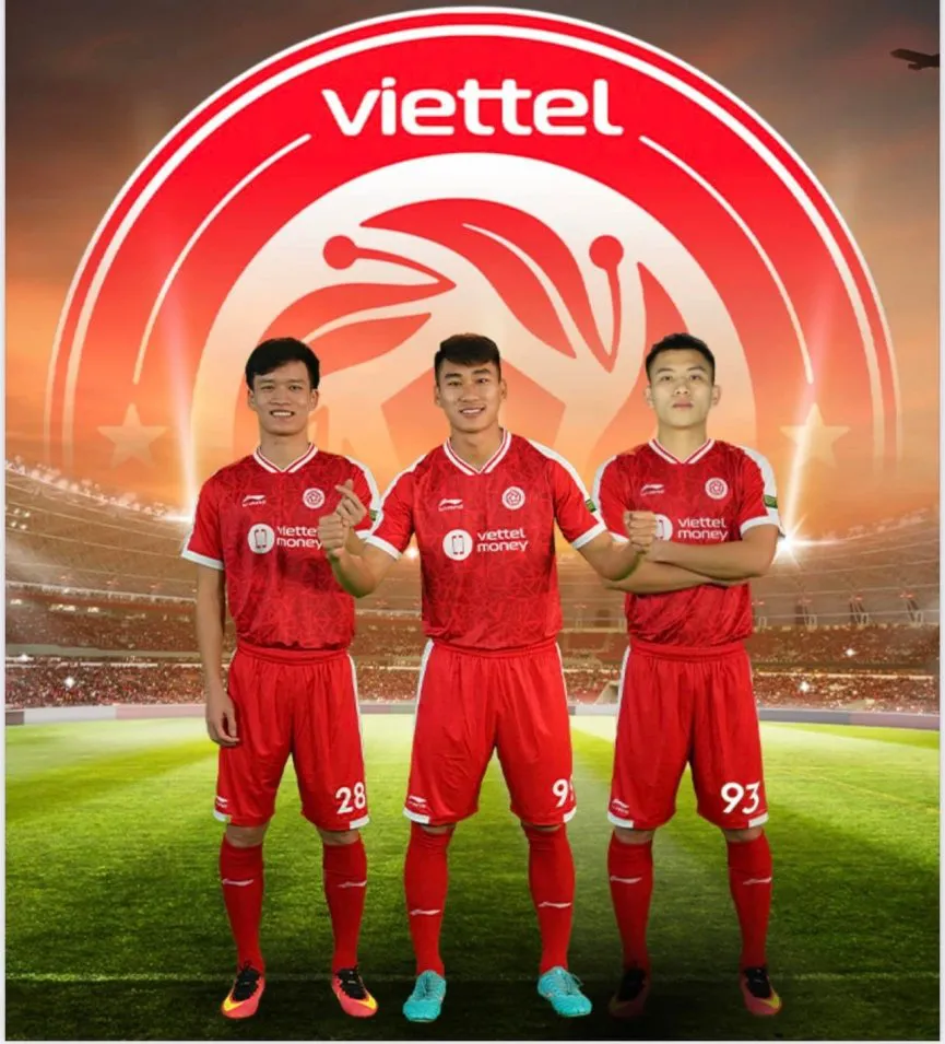 Đức Chiến tiếc khi Viettel FC thiếu vắng HLV Trương Việt Hoàng tại AFC Cup 2022 - Ảnh 1. Đức Chiến tiếc khi Viettel FC thiếu vắng HLV Trương Việt Hoàng tại AFC Cup 2022 - Ảnh 1.