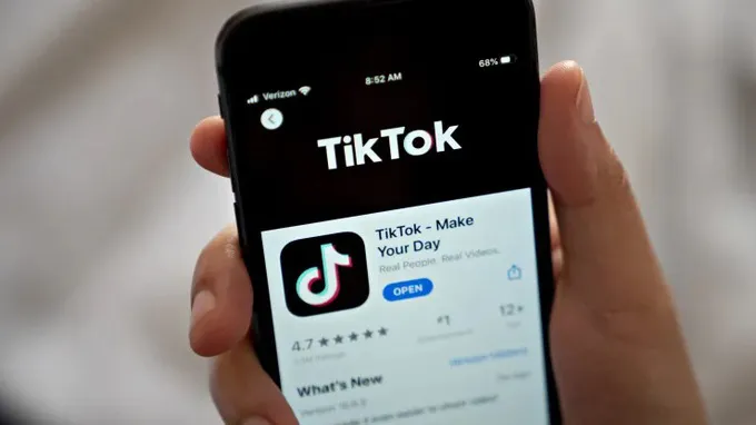 TikTok cảnh báo Facebook không nên sao chép - Ảnh 1.