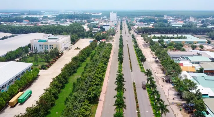 Ph&uacute;c Hưng Golden &ndash; Diện mạo đ&ocirc; thị mới tại B&igrave;nh Phước - Ảnh 1.