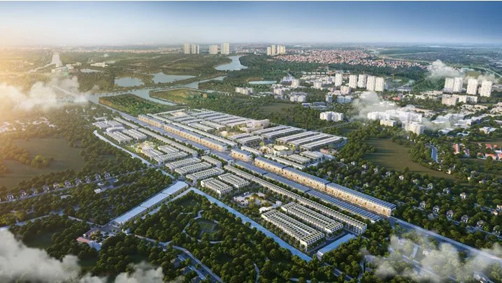 Ph&uacute;c Hưng Golden &ndash; Diện mạo đ&ocirc; thị mới tại B&igrave;nh Phước - Ảnh 2.