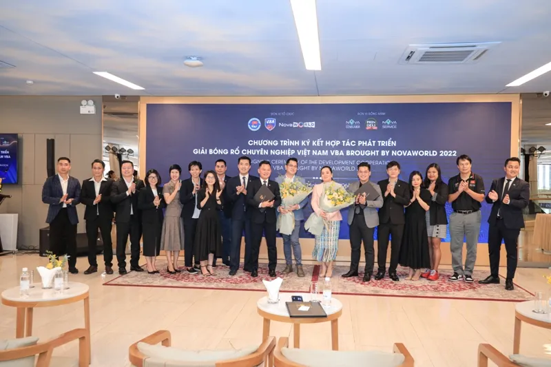 VBA có định hướng mới cho mùa giải 2022 - Ảnh 1. VBA có định hướng mới cho mùa giải 2022 - Ảnh 1.
