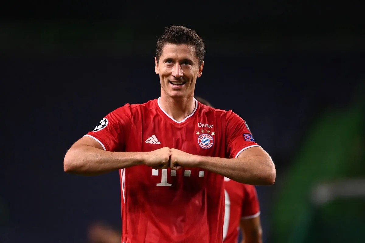 Lewandowski: T&ocirc;i muốn một c&aacute;i kết đẹp, Bayern Munich v&agrave; t&ocirc;i kh&ocirc;ng phải l&agrave; kẻ th&ugrave; - Ảnh 1.