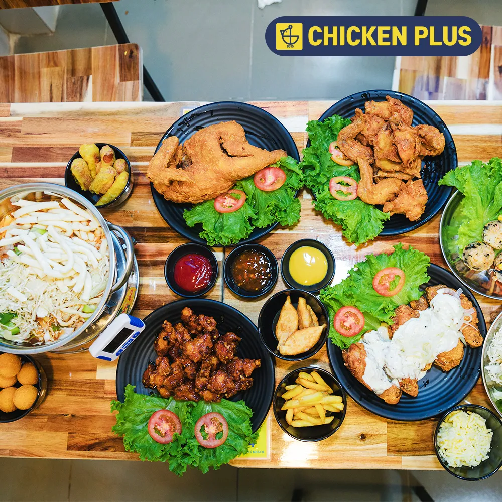 Khám phá đại tiệc buffet thả ga chỉ từ 129k - Ảnh 4.