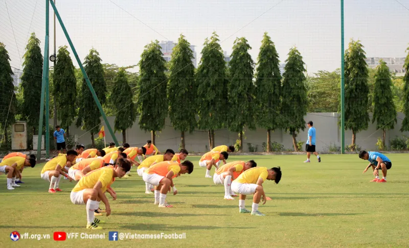 Tiền vệ Văn Trường: “Chiến thuật của thầy Nam khá giống với thầy Gong” - Ảnh 3. Tiền vệ Văn Trường: “Chiến thuật của thầy Nam khá giống với thầy Gong” - Ảnh 3.