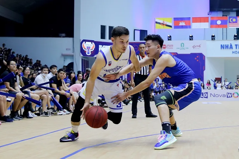 VBA 2022 chính thức được khai mạc - Ảnh 3. VBA 2022 chính thức được khai mạc - Ảnh 3.