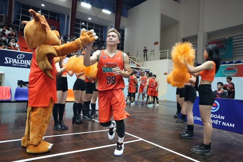 VBA 2022 | Cantho Catfish mở màn mùa giải với chiến thắng - Ảnh 1. VBA 2022 | Cantho Catfish mở màn mùa giải với chiến thắng - Ảnh 1.