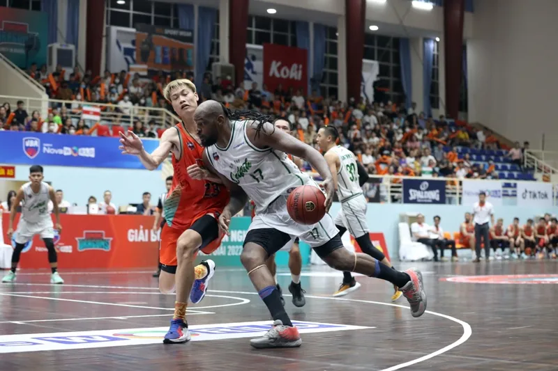 VBA 2022 | Cantho Catfish mở màn mùa giải với chiến thắng - Ảnh 2. VBA 2022 | Cantho Catfish mở màn mùa giải với chiến thắng - Ảnh 2.