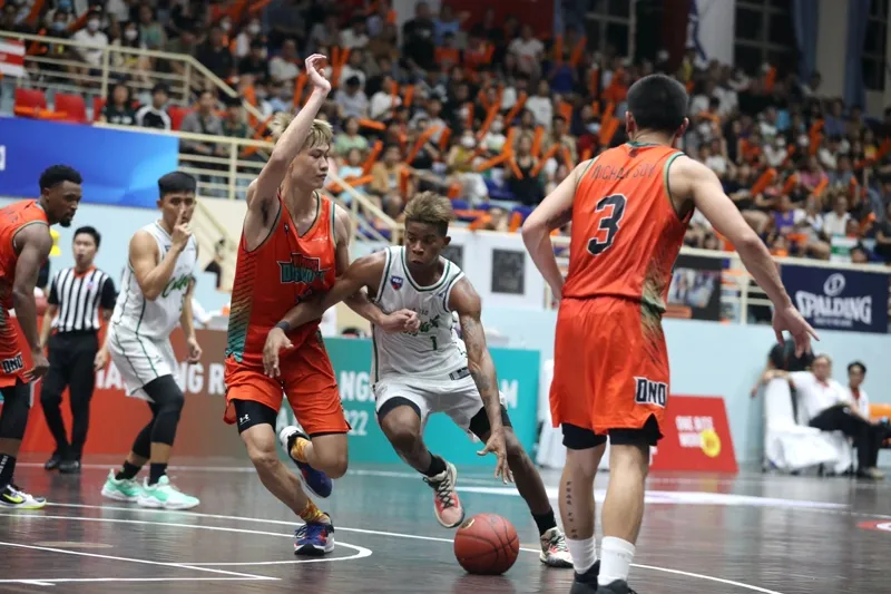 VBA 2022 | Cantho Catfish mở màn mùa giải với chiến thắng - Ảnh 3. VBA 2022 | Cantho Catfish mở màn mùa giải với chiến thắng - Ảnh 3.
