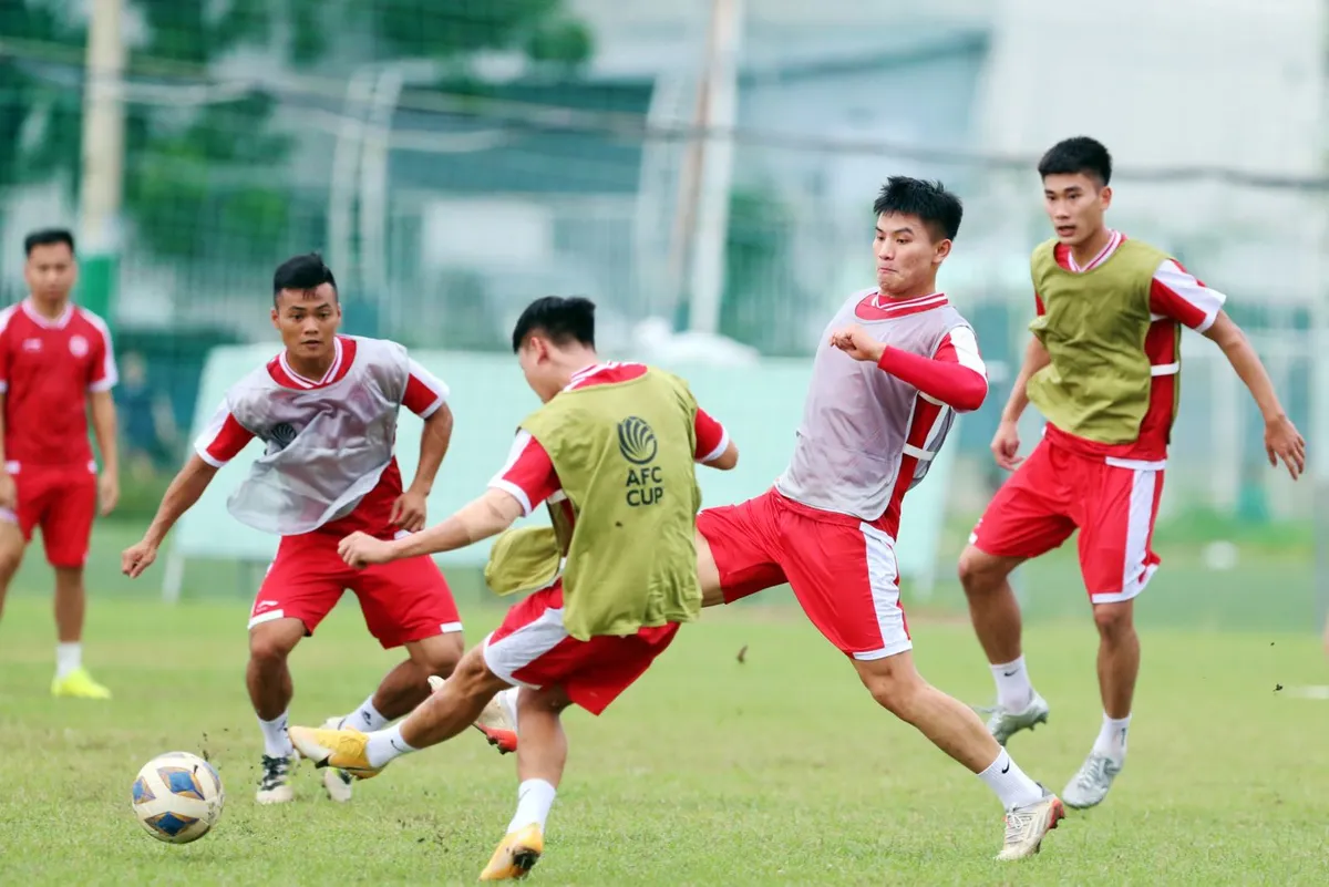 Lịch thi đấu và trực tiếp AFC Cup hôm nay (24/6) | CLB Viettel xuất trận - Ảnh 1. Lịch thi đấu và trực tiếp AFC Cup hôm nay (24/6) | CLB Viettel xuất trận - Ảnh 1.