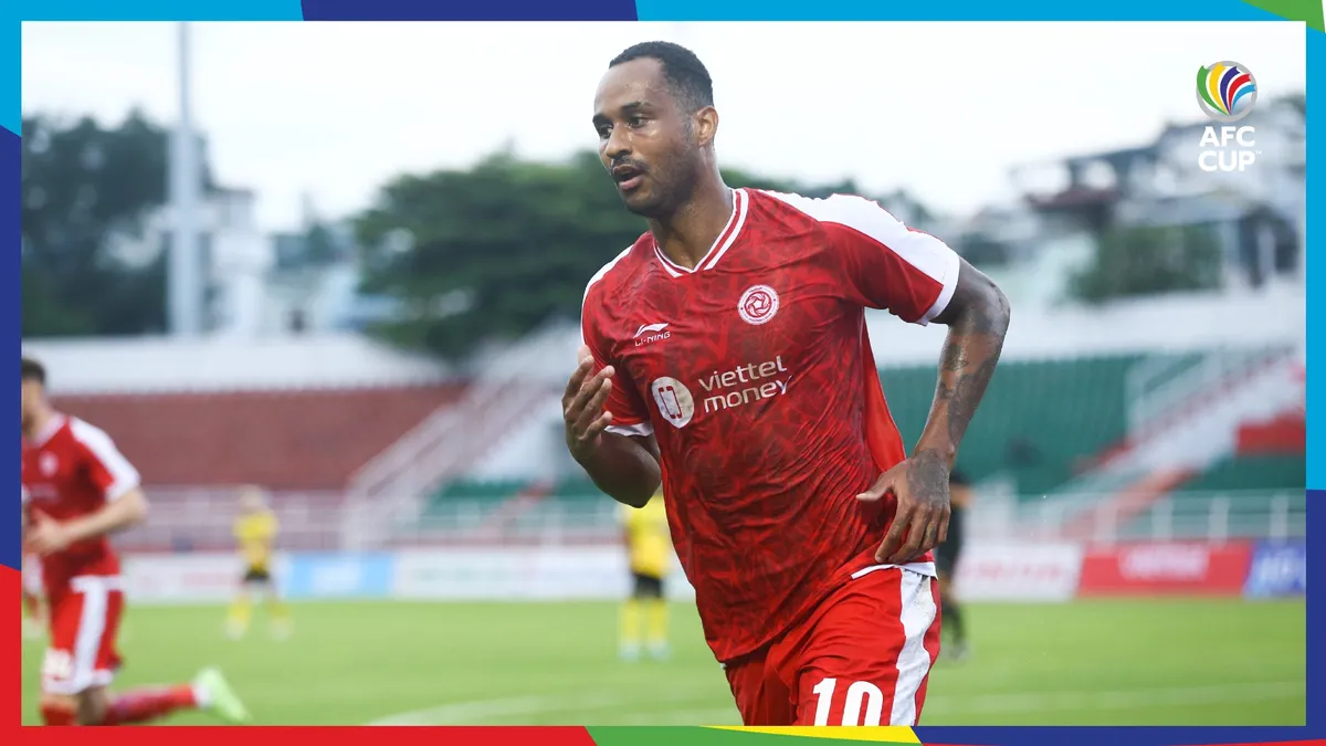 Nhận định trước lượt trận thứ 2 AFC Cup: CLB Viettel tiếp tục khẳng định sức mạnh - Ảnh 1. Nhận định trước lượt trận thứ 2 AFC Cup: CLB Viettel tiếp tục khẳng định sức mạnh - Ảnh 1.