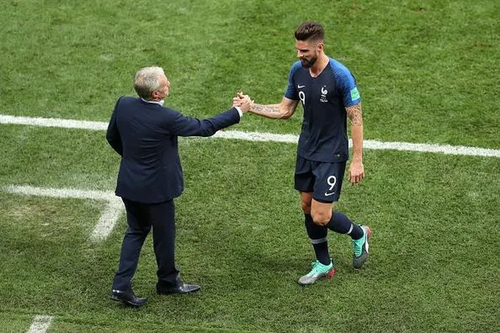 FIFA tăng số cầu thủ được đăng ký tại World Cup 2022 - Ảnh 1. FIFA tăng số cầu thủ được đăng ký tại World Cup 2022 - Ảnh 1.