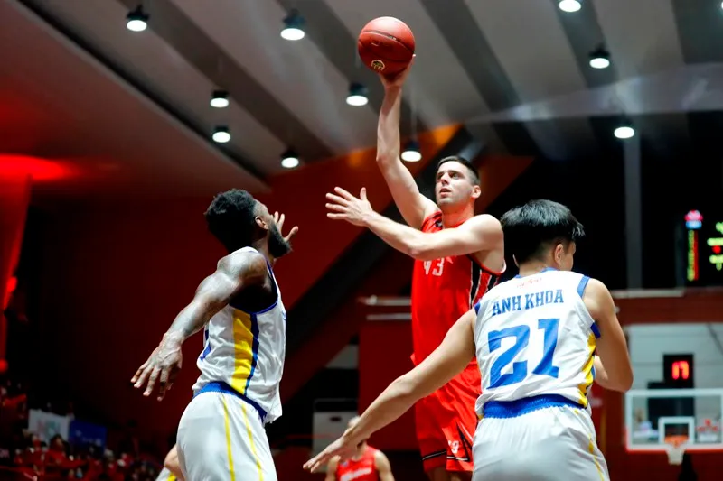 VBA 2022 - Game 3: Hochiminh City Wings duy trì mạch trận toàn thắng - Ảnh 3. VBA 2022 - Game 3: Hochiminh City Wings duy trì mạch trận toàn thắng - Ảnh 3.