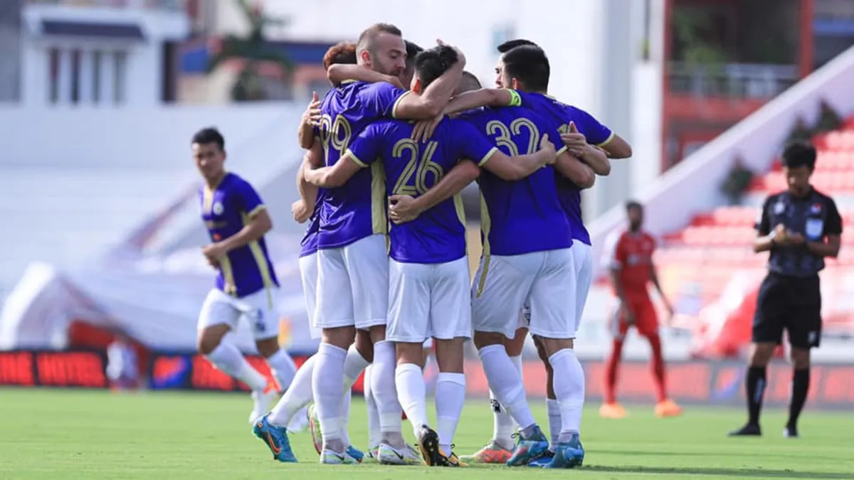 Hôm nay (26/6) V.League 2022 trở lại: CLB Nam Định - CLB Hà Nội - Ảnh 2. Hôm nay (26/6) V.League 2022 trở lại: CLB Nam Định - CLB Hà Nội - Ảnh 2.